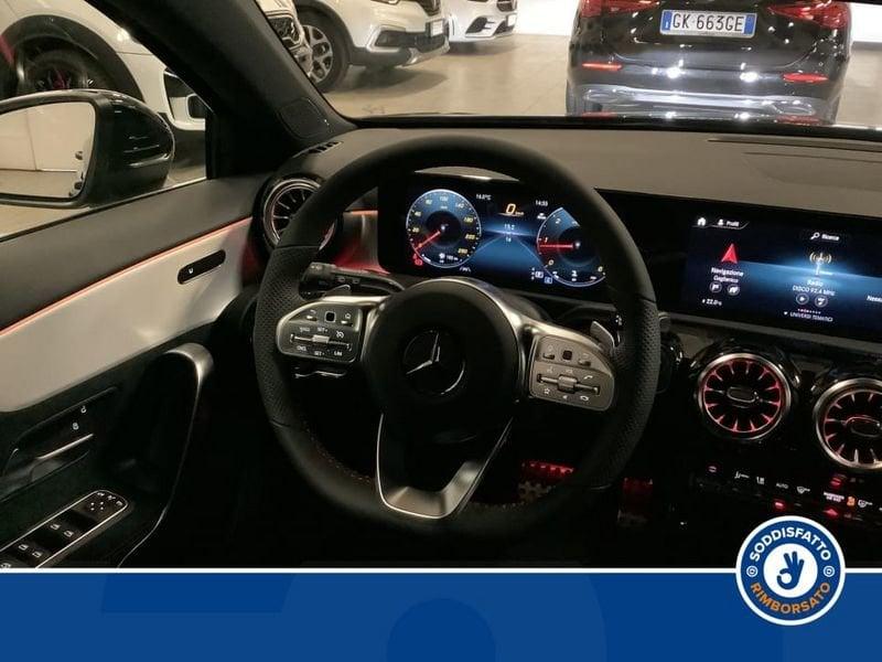 Mercedes-Benz Classe A A 180 d Automatic Premium