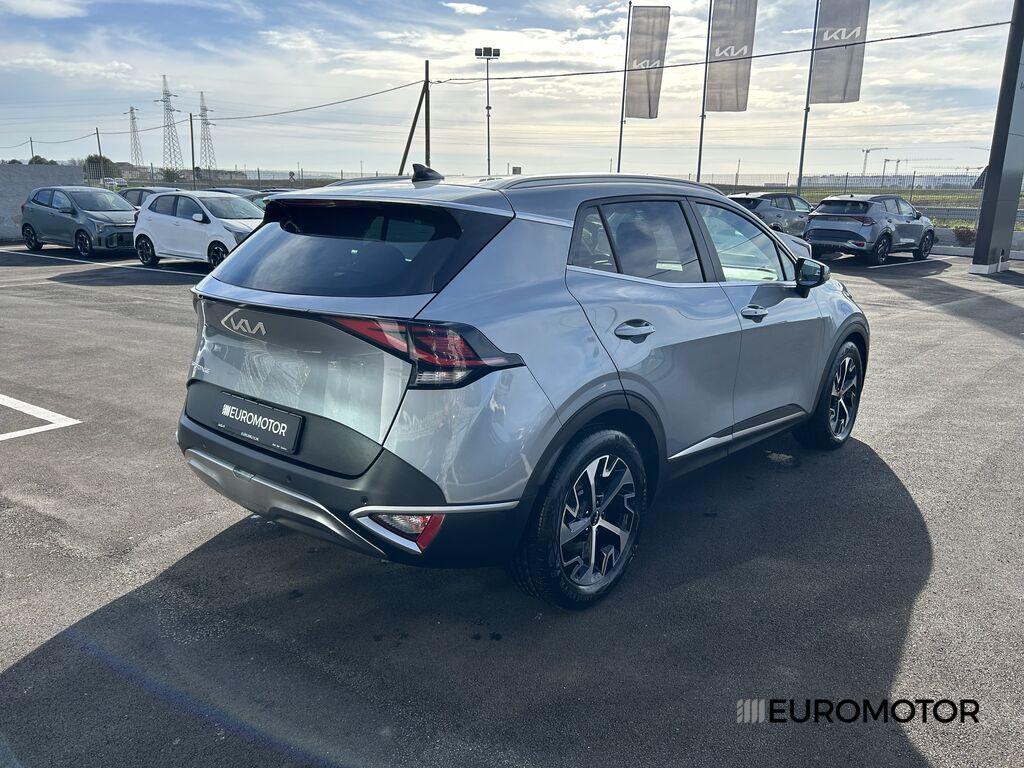 Kia Sportage 1.6 CRDi MHEV Style iMT