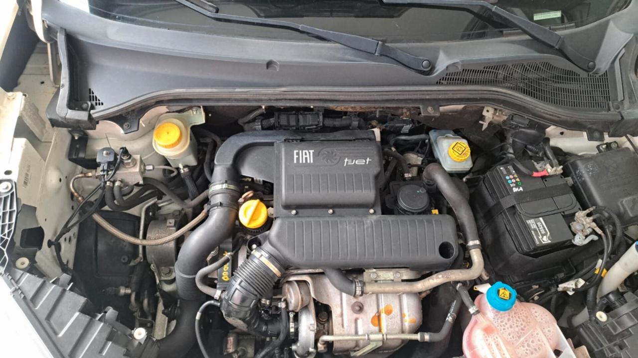 Fiat Doblo Doblò 1.4 T-Jet 16V Natural Power Easy