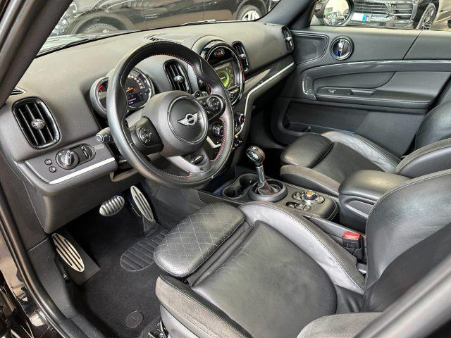 MINI Countryman Cooper S ALL4 Kit JCW Auto - Tetto - 19" - Pelle