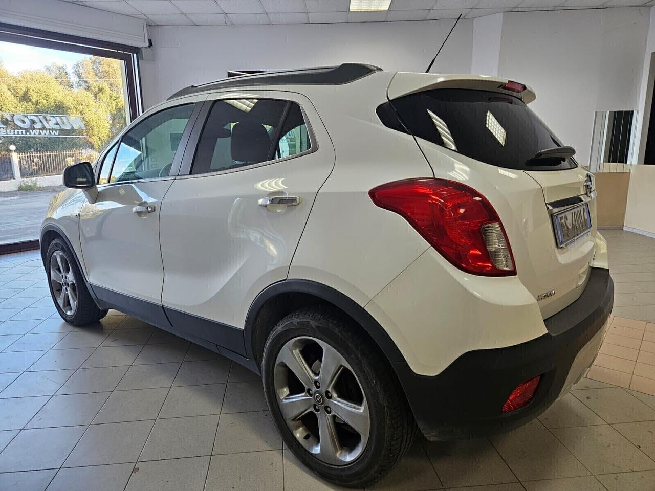 Opel Mokka 1.7 CDTI Ecotec 130CV 4x2 Start&Stop Ego