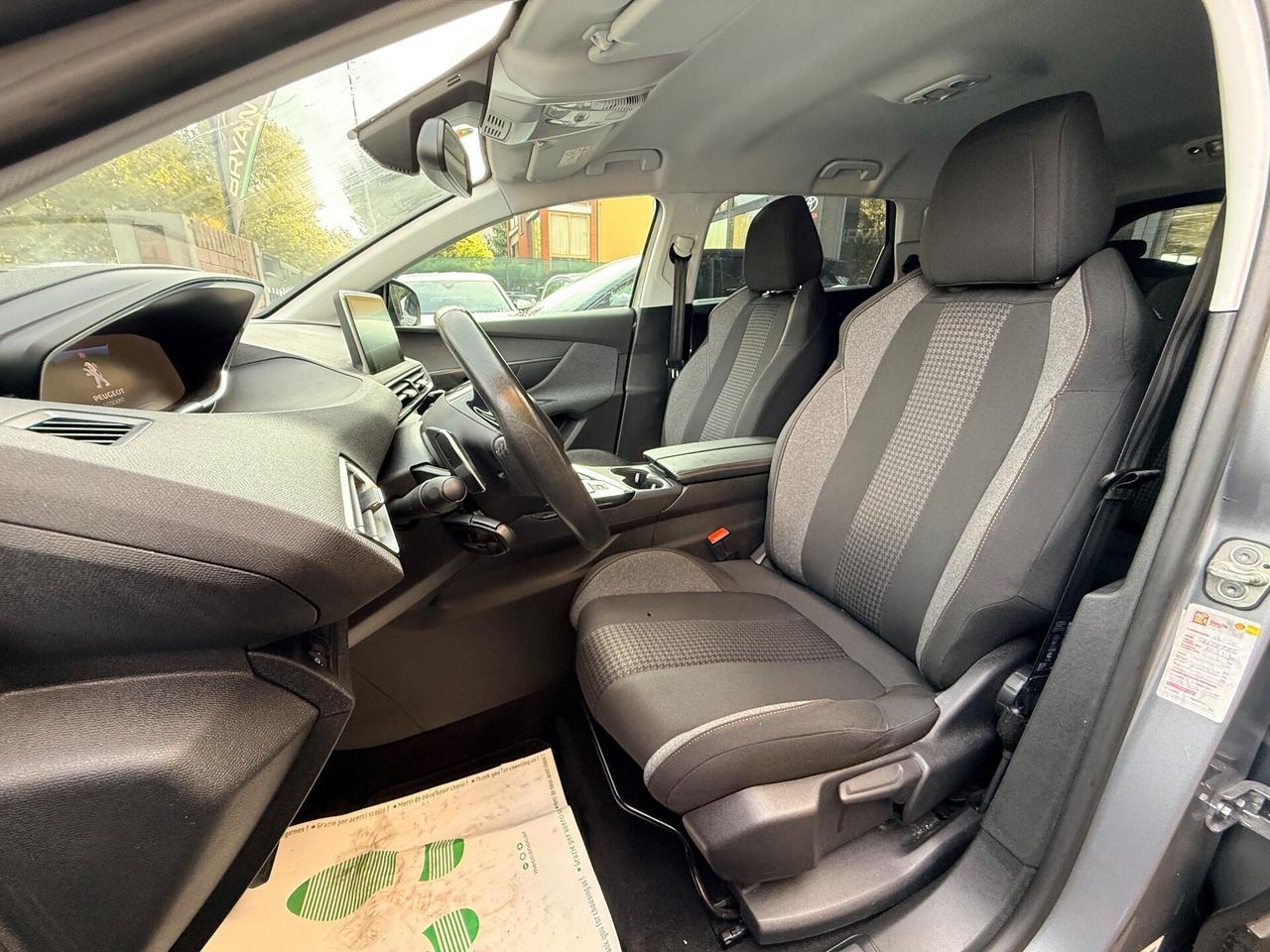 Peugeot 5008 BlueHDi 130 S&S EAT8 Allure