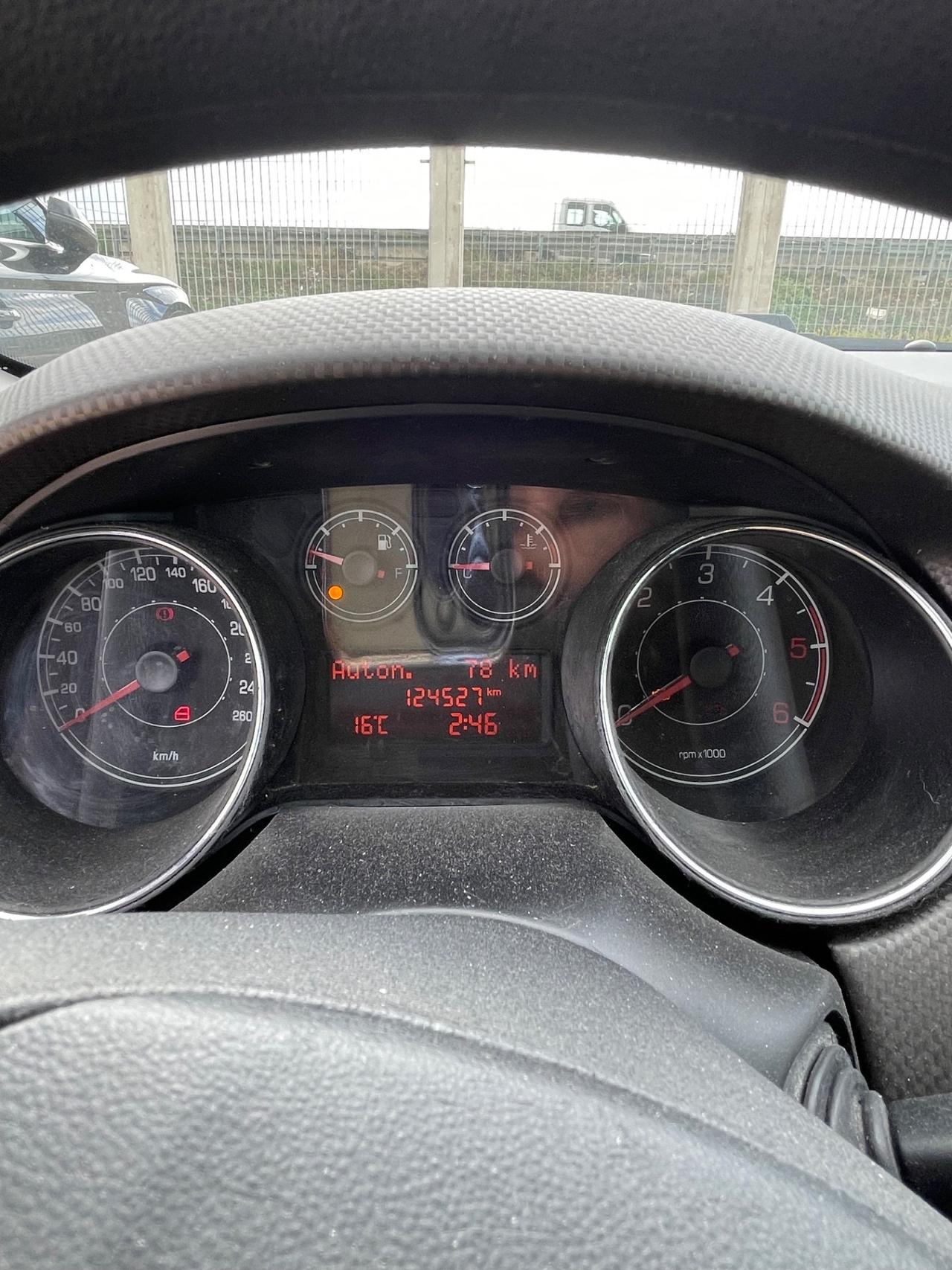 Fiat Bravo 1.6 MJT 120 CV Emotion SOLO 124.000KM