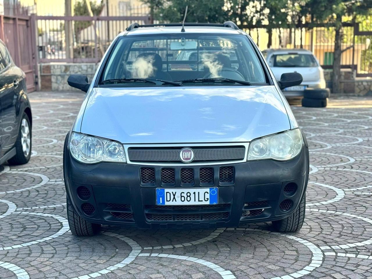 Fiat Strada 1.3 Diesel 85 cv