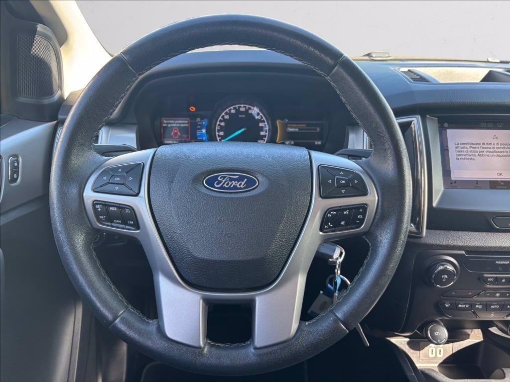 FORD Ranger 2.2 tdci double cab XLT 160cv del 2020