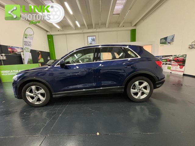 AUDI Q3 35 TDI Business Advanced
