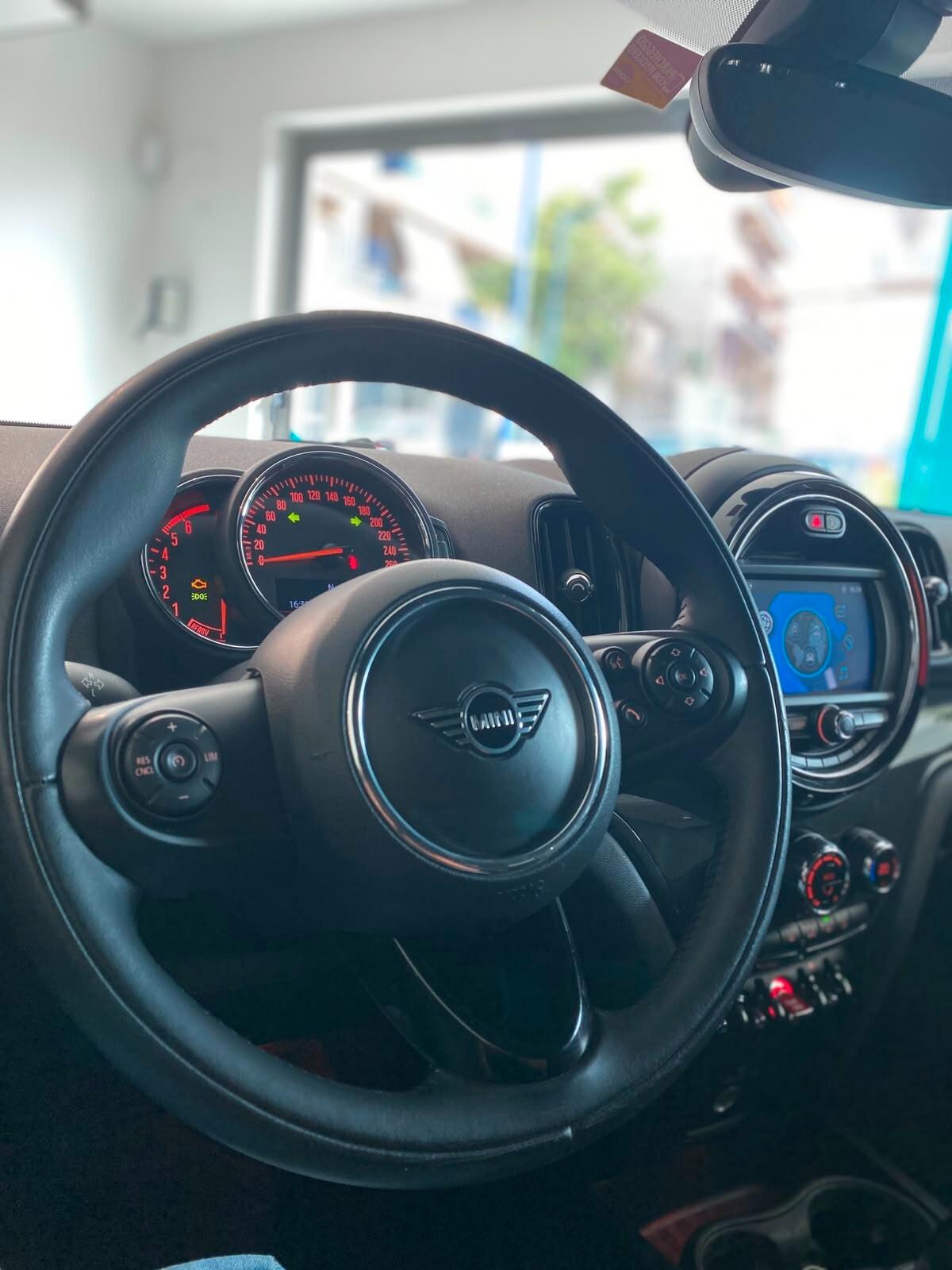 Mini Cooper D Countryman 2.0 Business