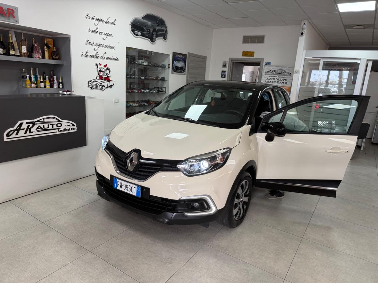 Renault Captur dCi 8V 90 CV Sport Edition