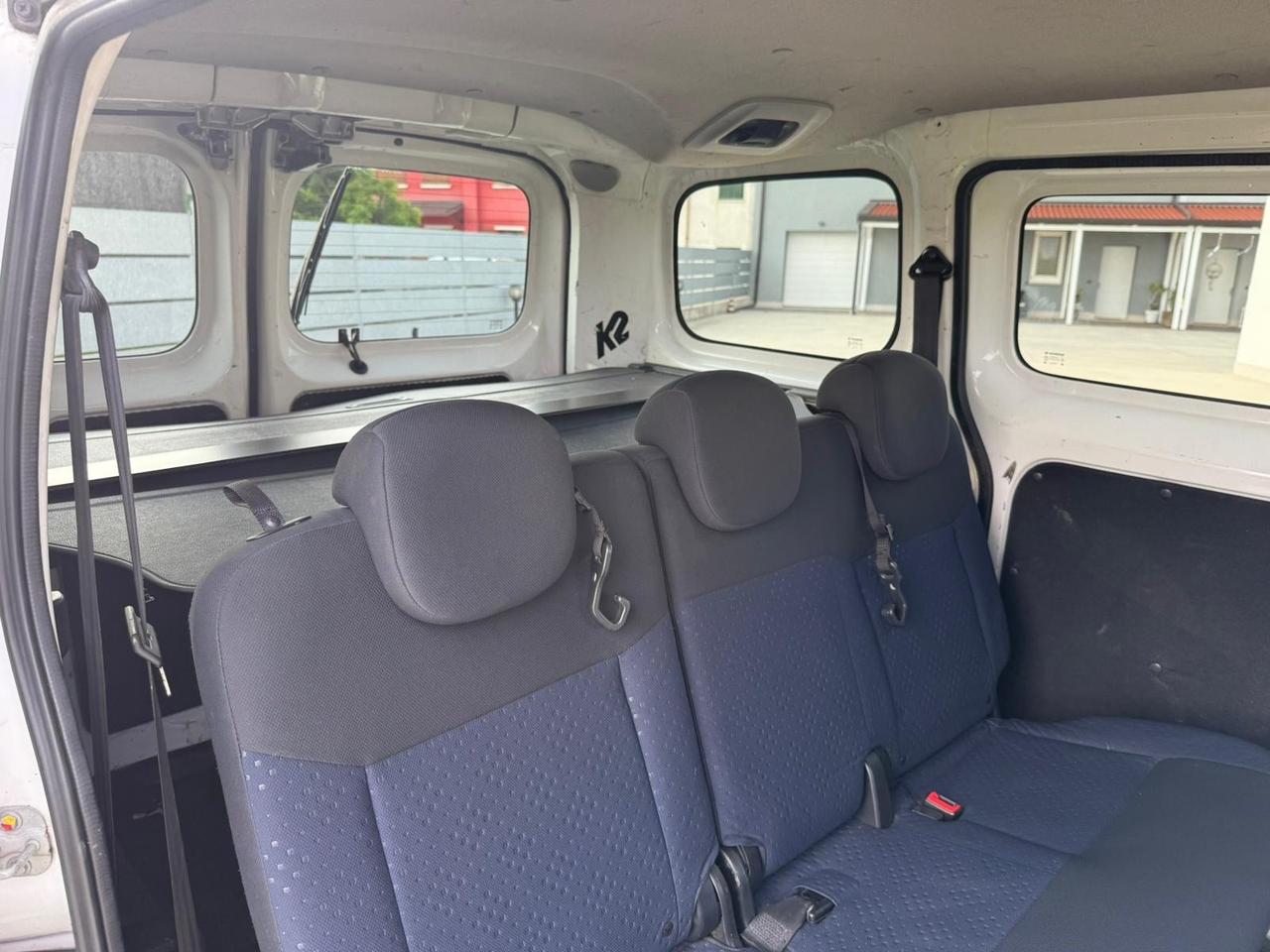 Nissan NV200 1.5 dCi 90CV Combi Efficient E5