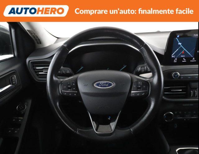 FORD Focus 1.0 EcoBoost 125 CV 5p. Titanium