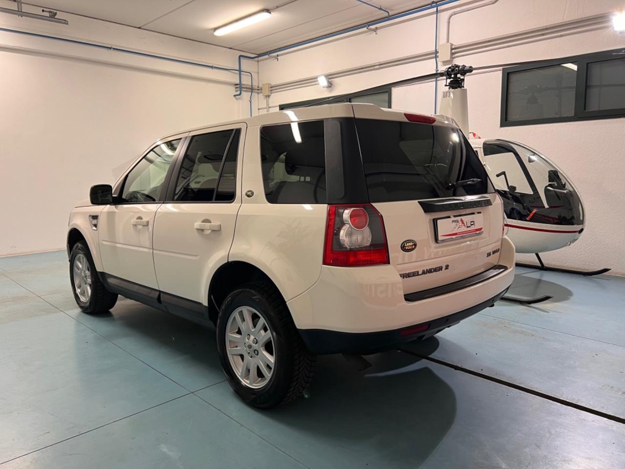 Land Rover Freelander 2.2 TD4 S.W. XS