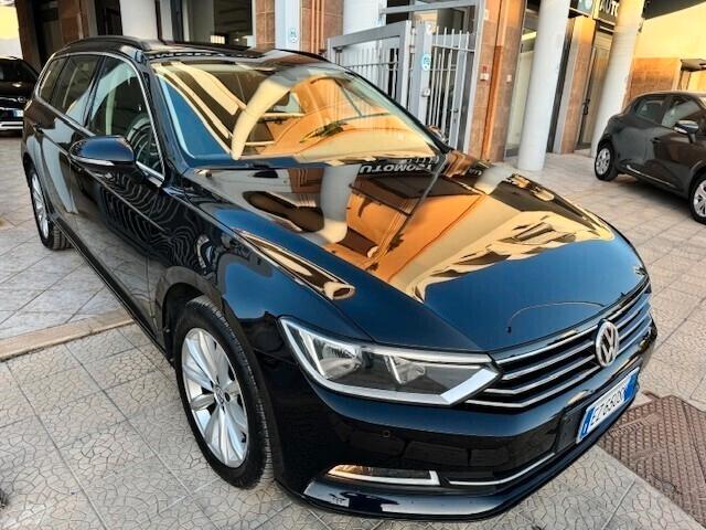 Volkswagen Passat Variant 1.6 TDI Comfortline BlueMotion Technology