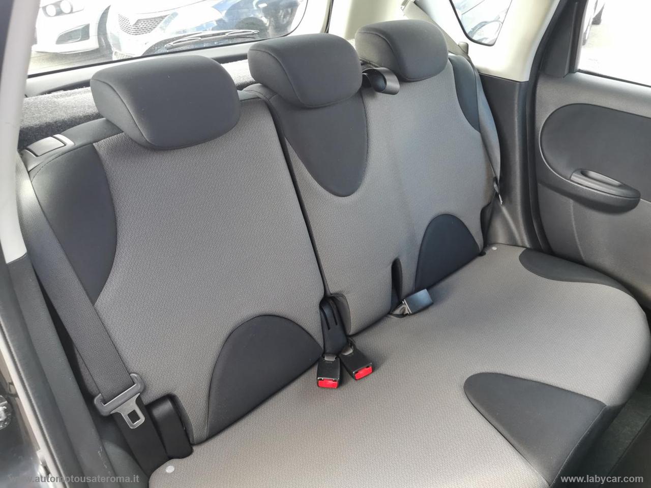 NISSAN Note 1.4 Silver Edition