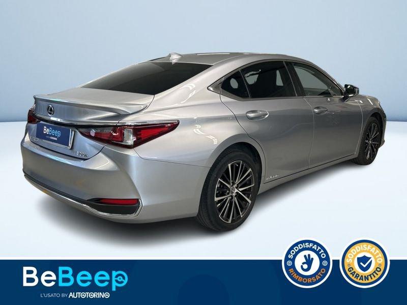 Lexus ES 300H 2.5 EXECUTIVE CVT