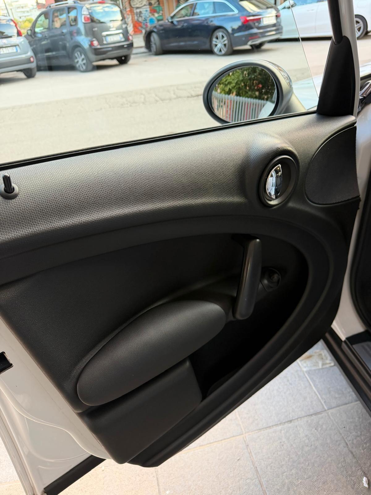 Mini Cooper D Countryman 1.6