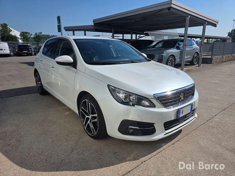 Peugeot 308 Allure BlueHDi 130cv S&S