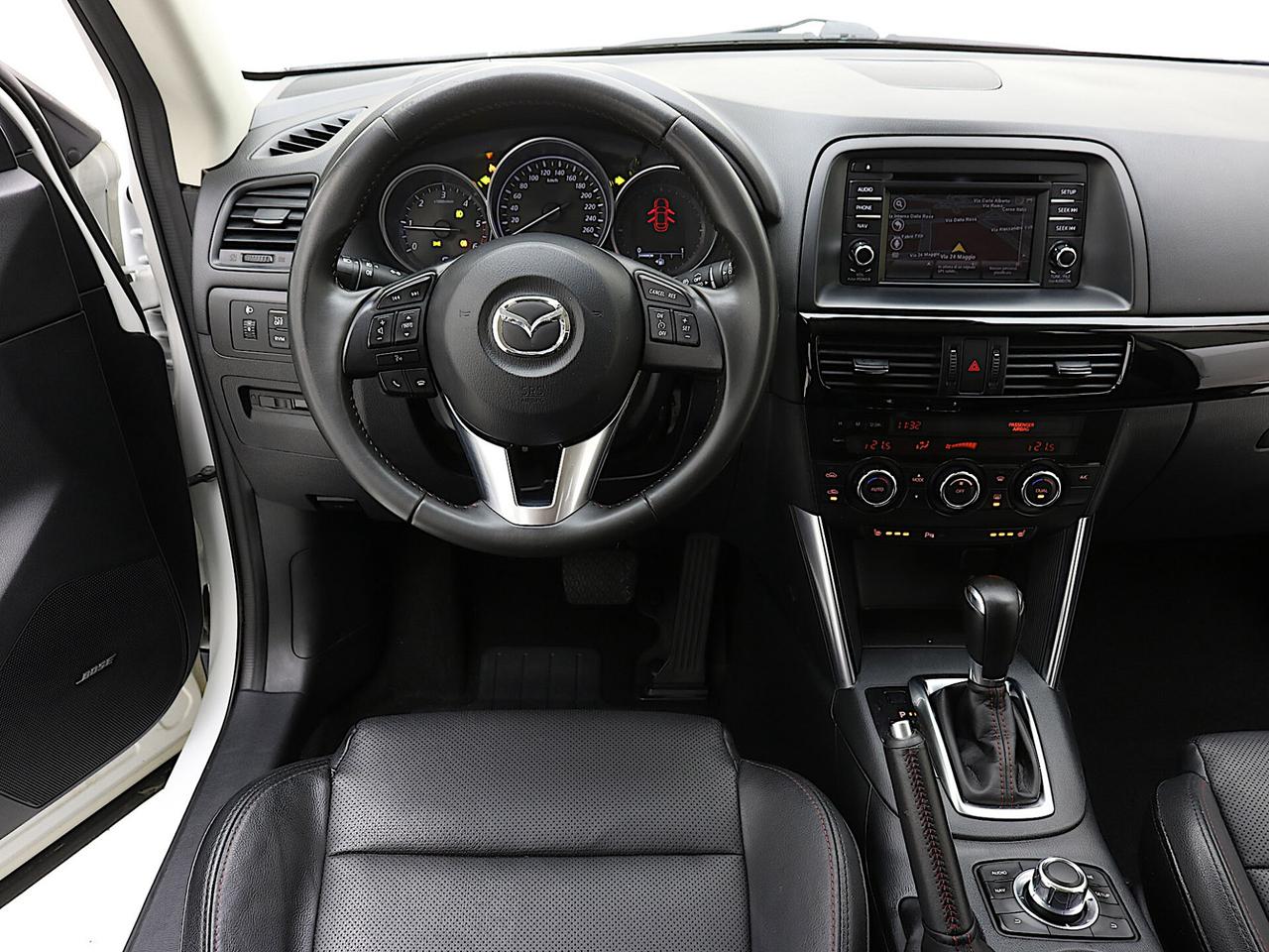 Mazda CX-5 2.2 SKYACTIV-D 175CV 4WD Exceed