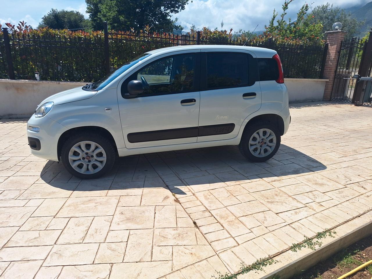 Fiat Panda 0.9 TwinAir Turbo S&S 4x4 Trussardi Van 2 posti