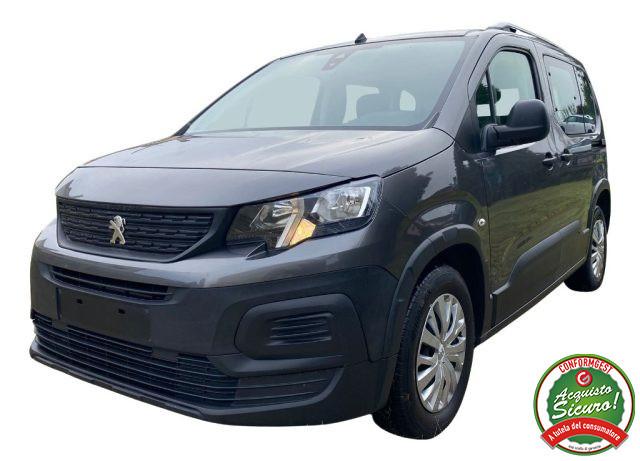 PEUGEOT Rifter BlueHDi 100 S&S Active Long