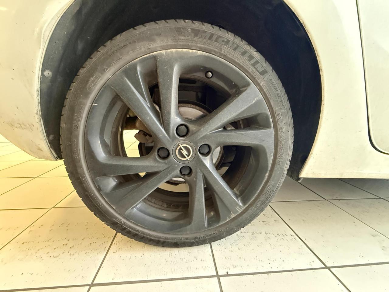 Opel Corsa 5 Porte Corsa 1.5 GS Line s&s 100cv UNICO PROPRIETARIO