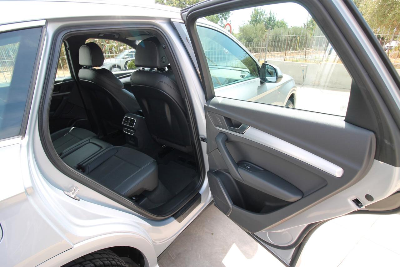 Audi Q5 40 TDI S tronic line plus | 2019