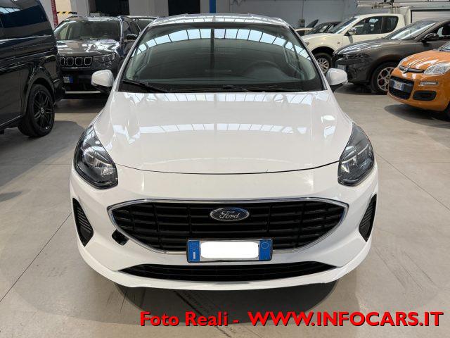 FORD Fiesta 1.1 75 CV 3 porte Van 2 posti Trend