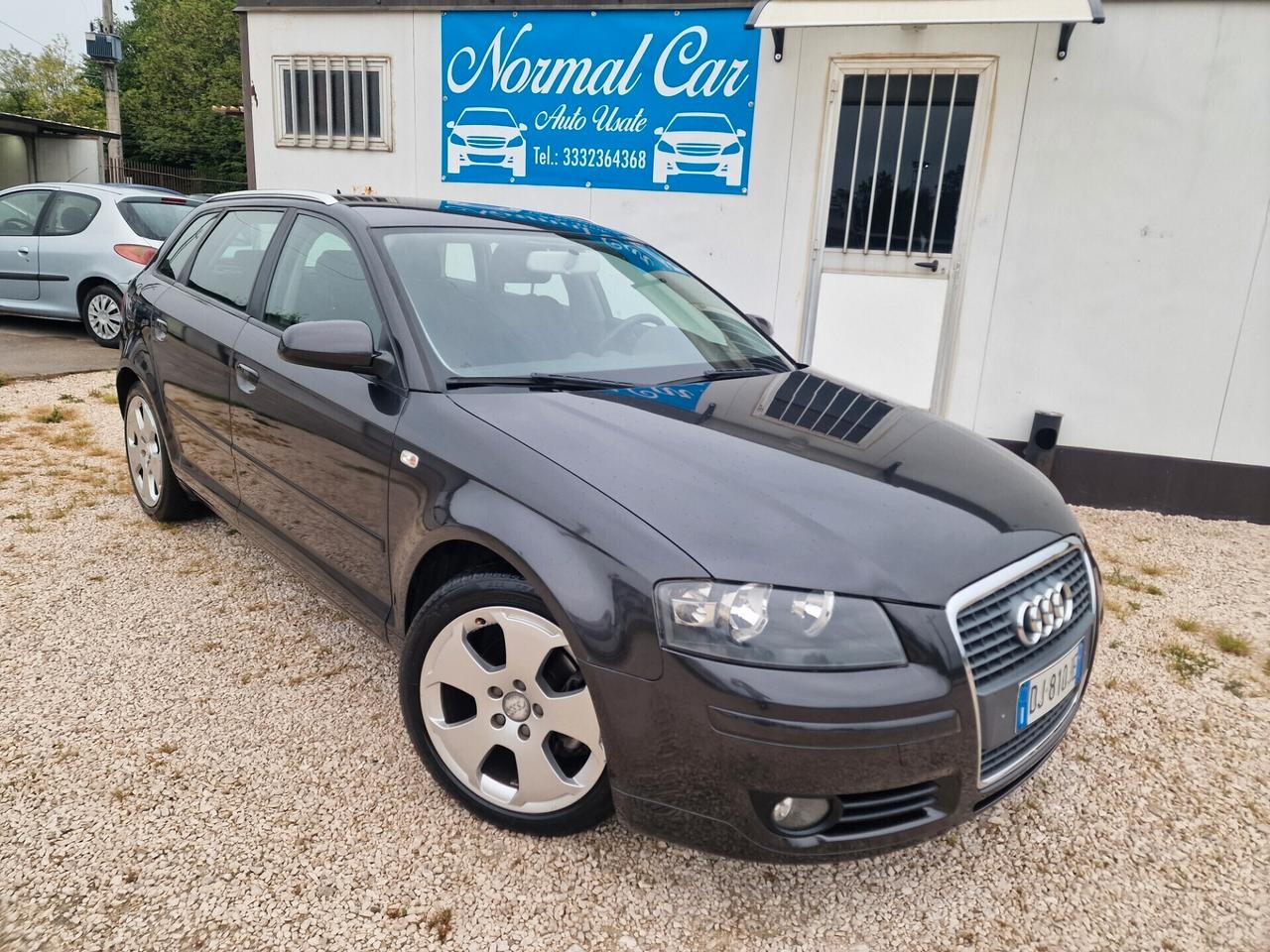 Audi A3 SPB 2.0 16V TDI Attraction "ottime condizioni"