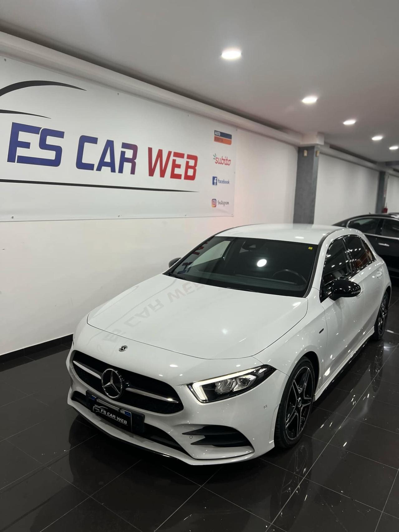 Mercedes Benz A180d Aut. Premium AMG 116 cv