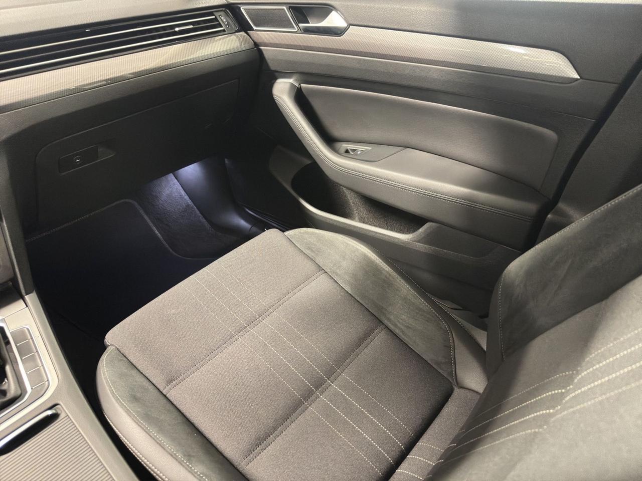 Volkswagen Passat Alltrack 2.0 TDI 190 CV 4MOTION DSG BMT