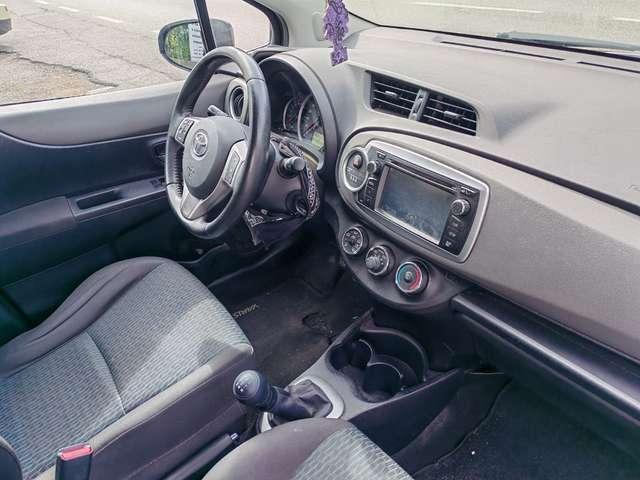 Toyota Yaris Yaris III 2011 5p 1.0