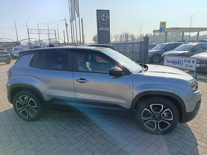 Jeep Avenger Avenger 1.2 Turbo 100 CV Altitude