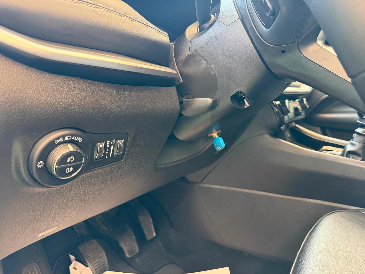 JEEP COMPASS LIMITED 1.6 MULTIJET 131CV