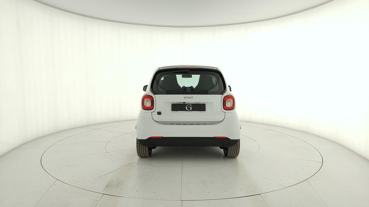 SMART Fortwo eq Pulse 4,6kW