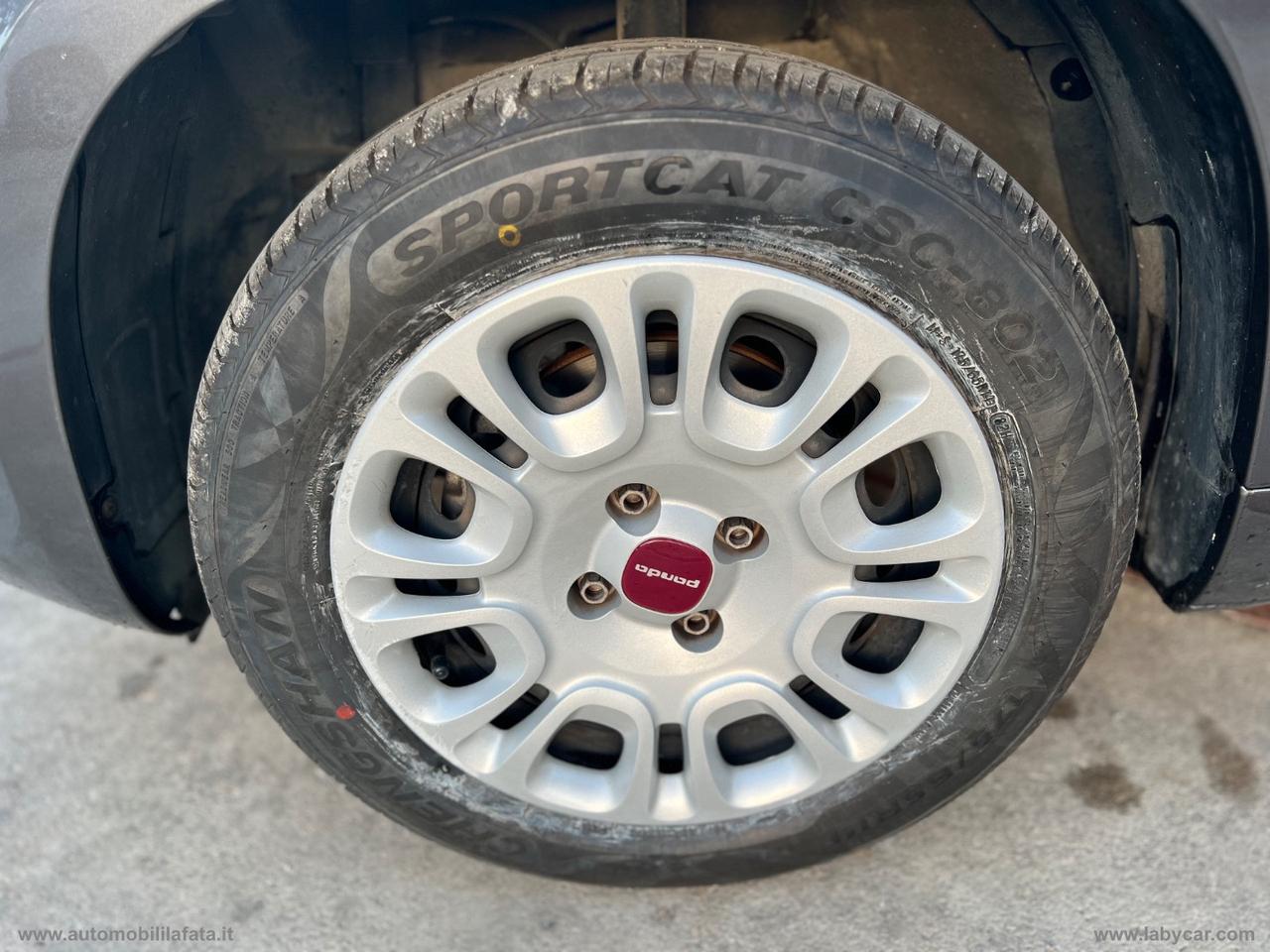 FIAT Panda 1.2 Easy KM 85.000 CERTIFICATI