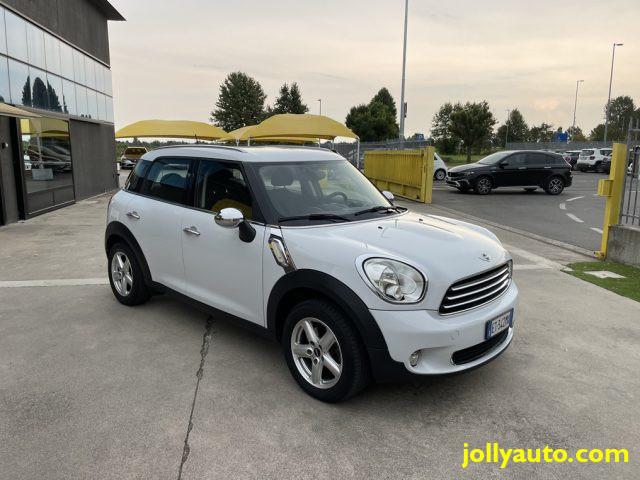 MINI Countryman Mini One Countryman Automatica OK NEOPATENTATI