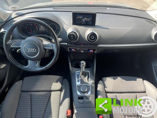 AUDI A3 SPB 1.6 TDI clean diesel S tronic Ambition