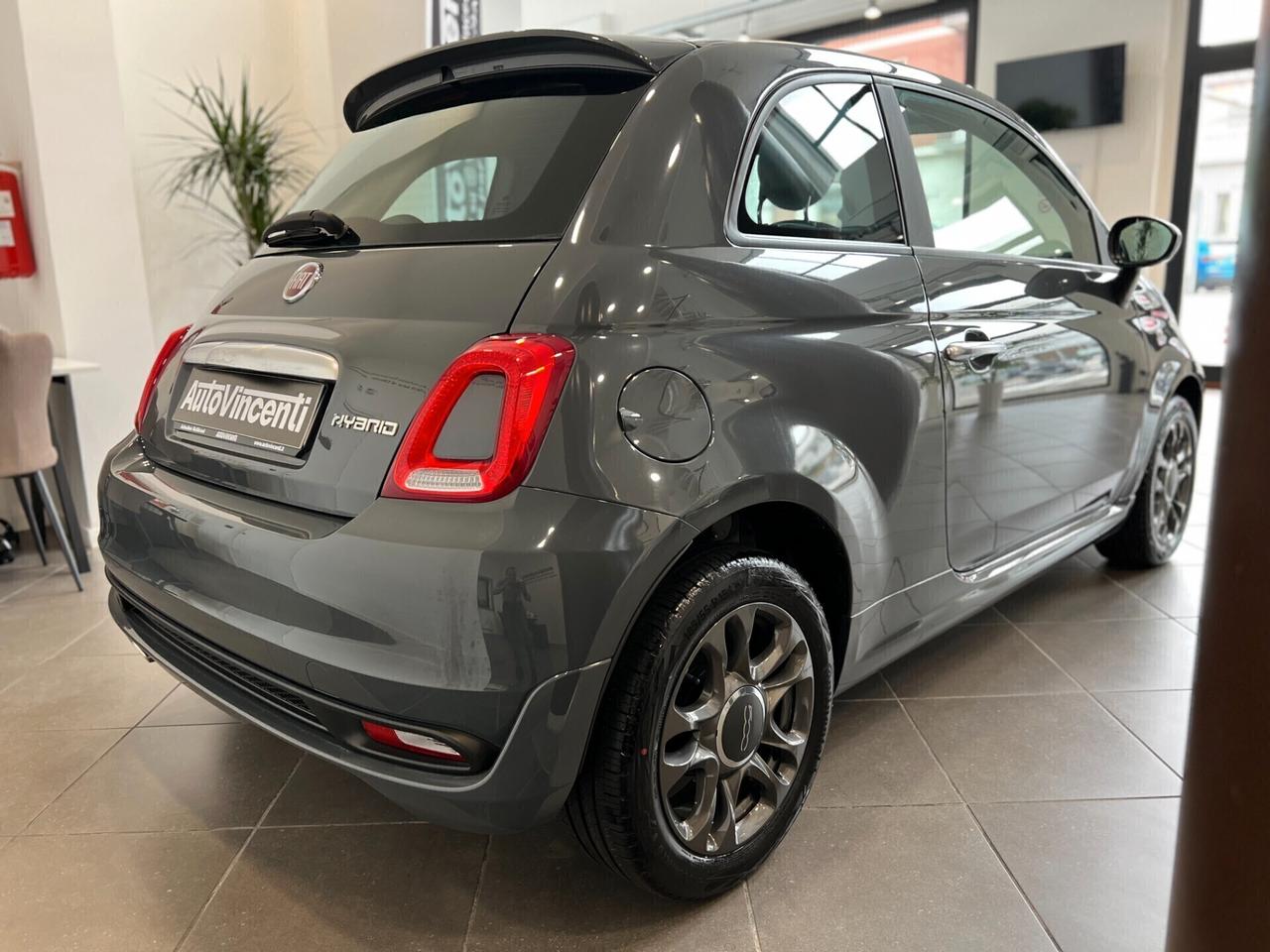 FIAT 500 1.0 CC 70 CV HYBRID CONNECT KM0