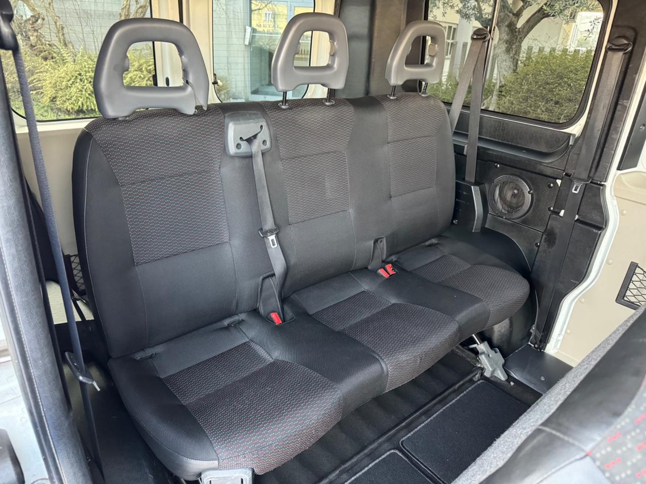 Citroen Jumper 2.2 HDi 131cv 6 Marce , 9 Posti