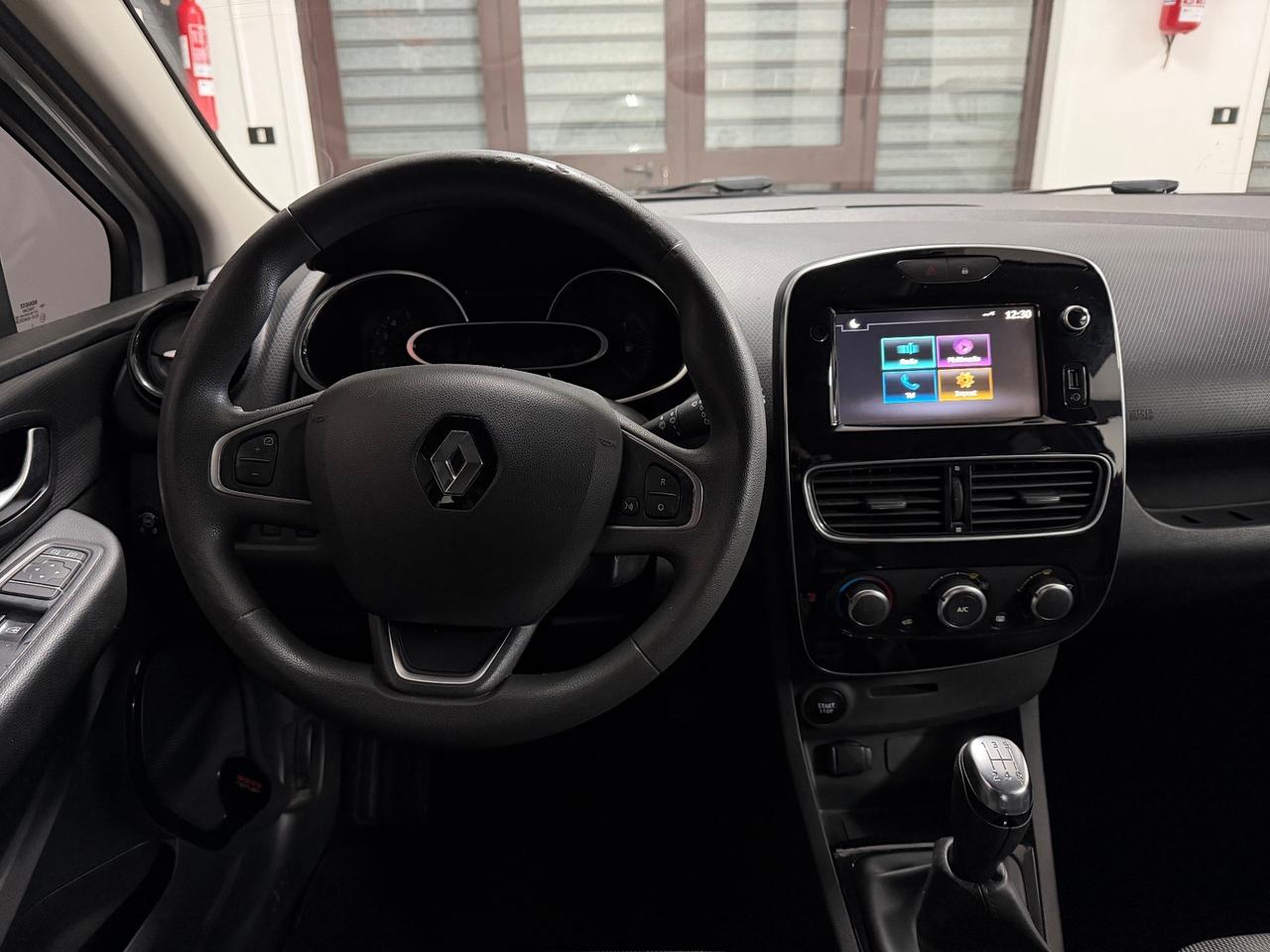 Renault Clio TCe (90) GPL Moschino Intens 2019
