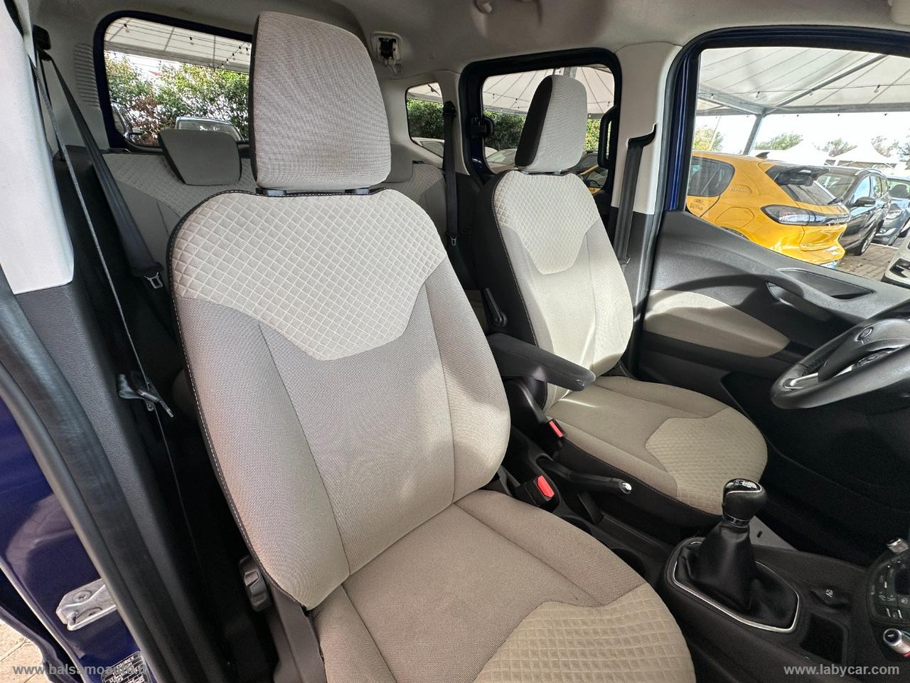 FORD Tourneo Courier 1.5 TDCI 75 CV Titanium