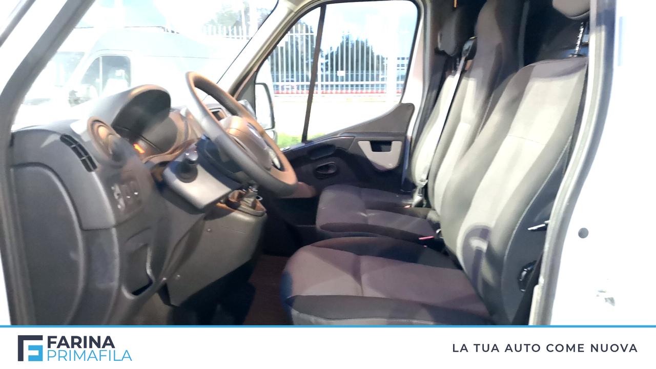 RENAULT Master III 35 FWD E6 2016 - master T35 2.3 dci 130cv L2H2 E6