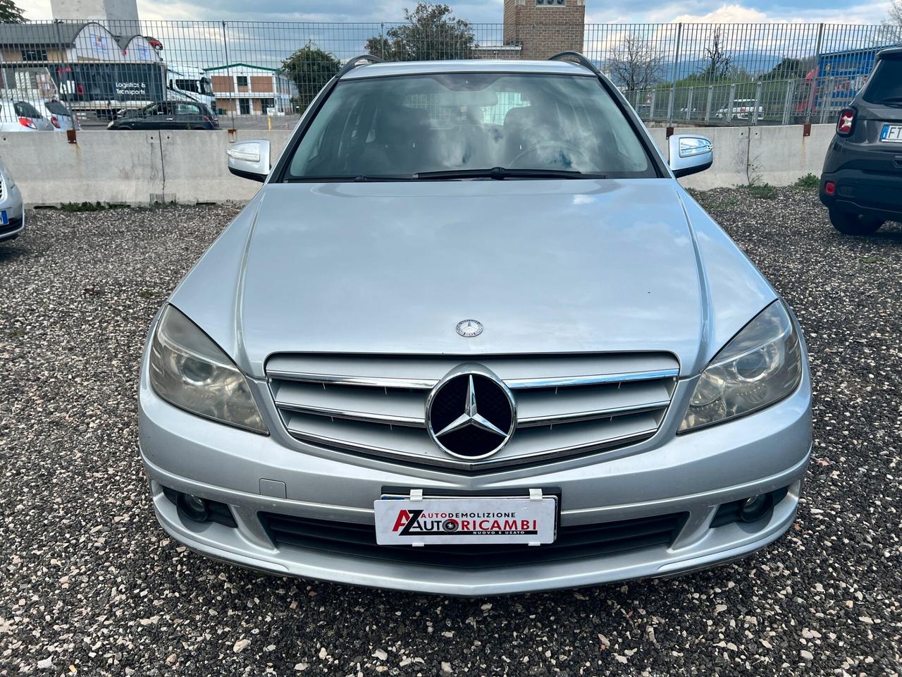 Mercedes-benz C 220 CDI S.W. Avantgarde AMG