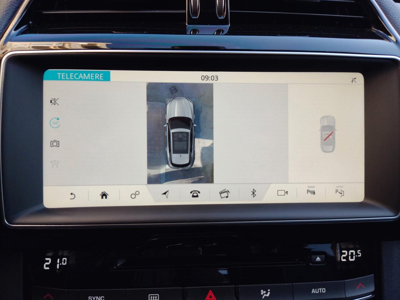 Jaguar F-Pace 2.0 D 180 CV AWD aut. Portfolio