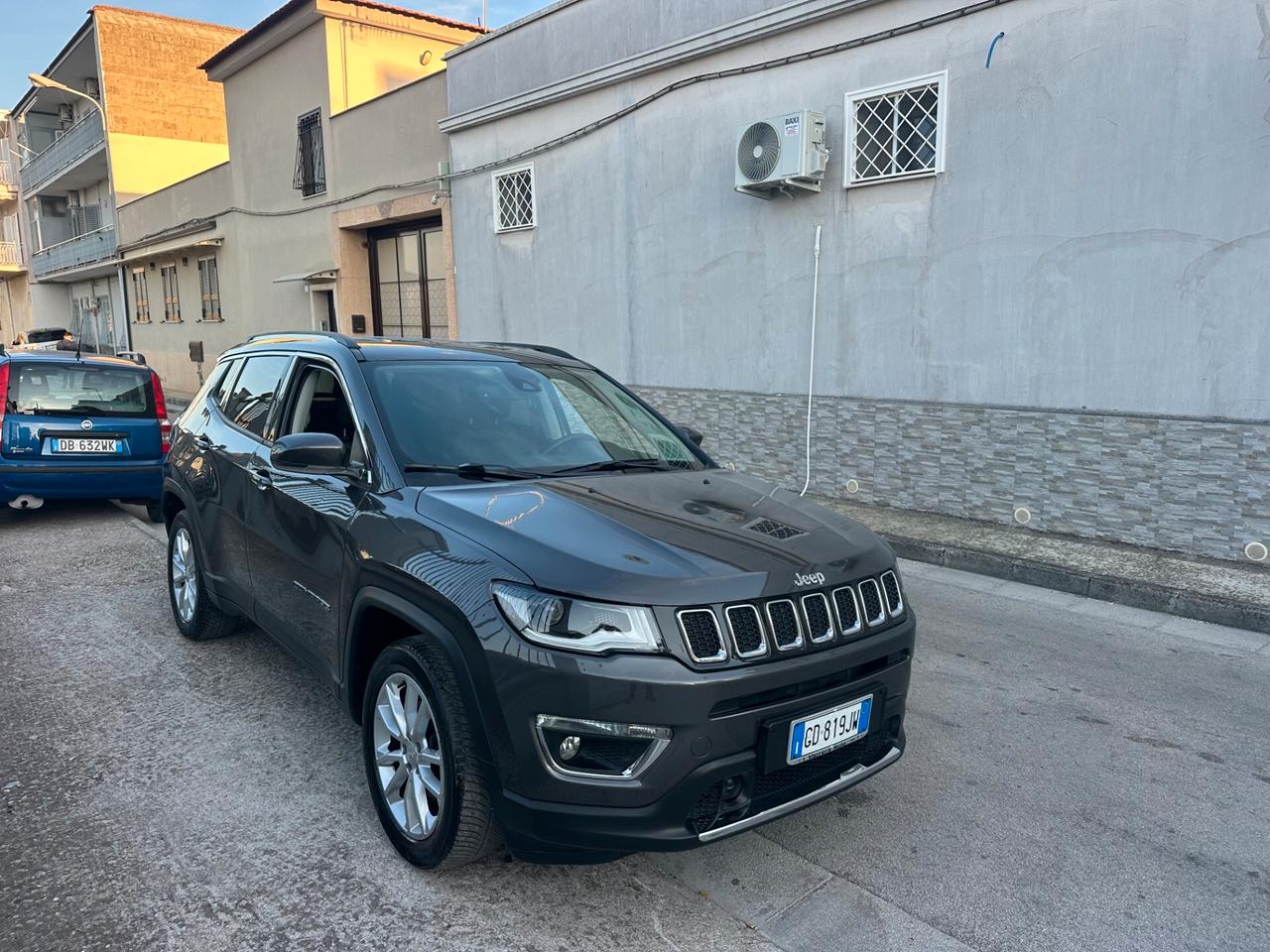 Jeep Compass 1.6 Multijet 120 Cv Limited 2020