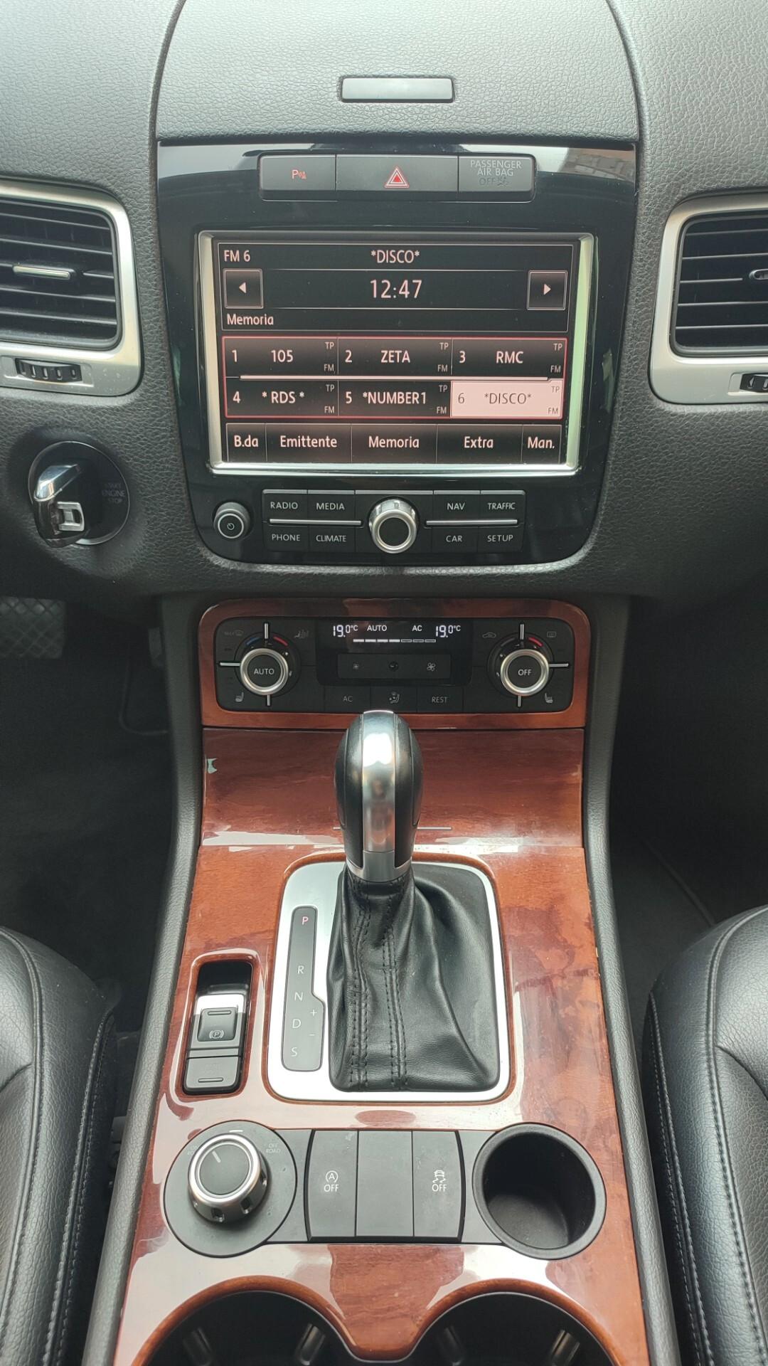 Volkswagen Touareg 3.0 TDI tiptronic BlueMotion Technology