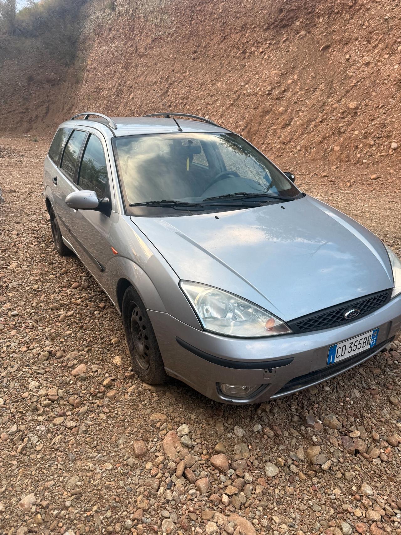 Ford Focus 1.8 TDDi cat SW Ambiente
