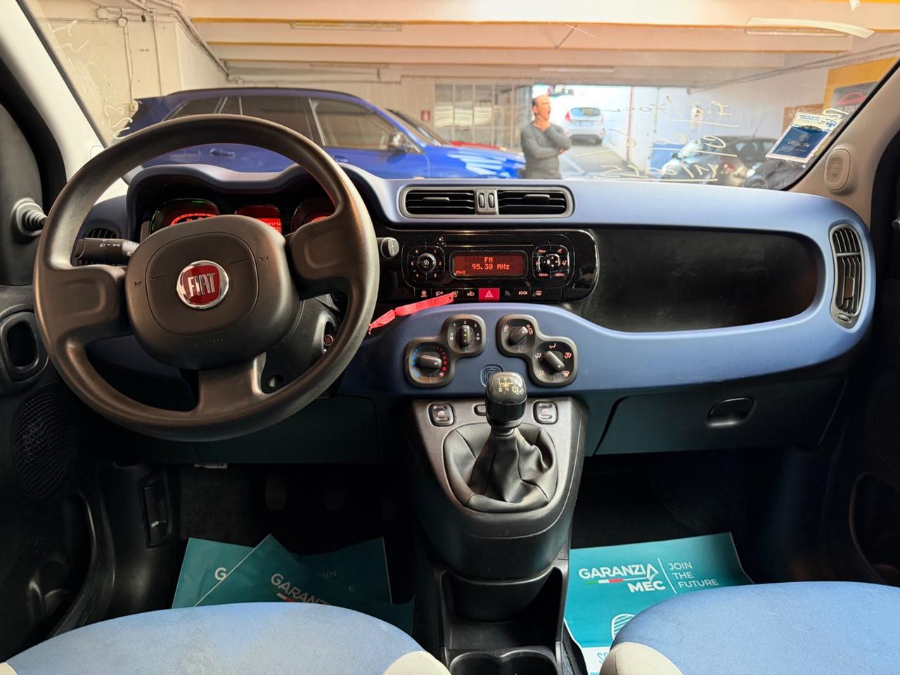 Fiat Panda 1.2 Neopatentati Euro 6