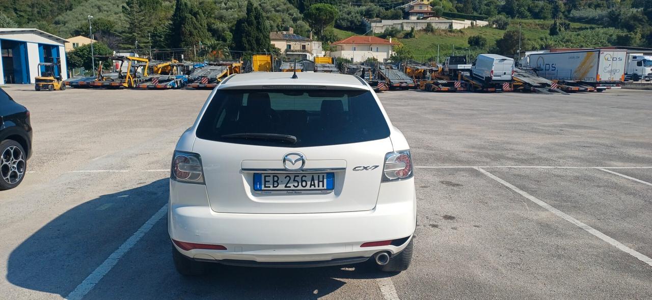 Mazda CX-7 2.2L MZR CD Sport Tourer