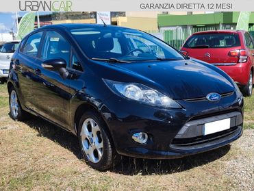 FORD Fiesta 1.2 5p Full Optional - GARANZIA