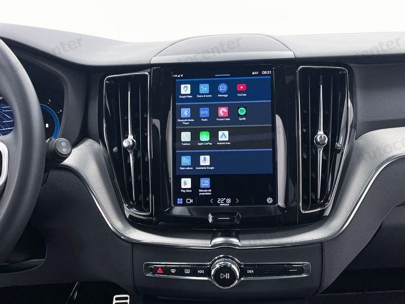 Volvo XC60 XC60 B4 (d) 197CV AUT AWD R DESIGN